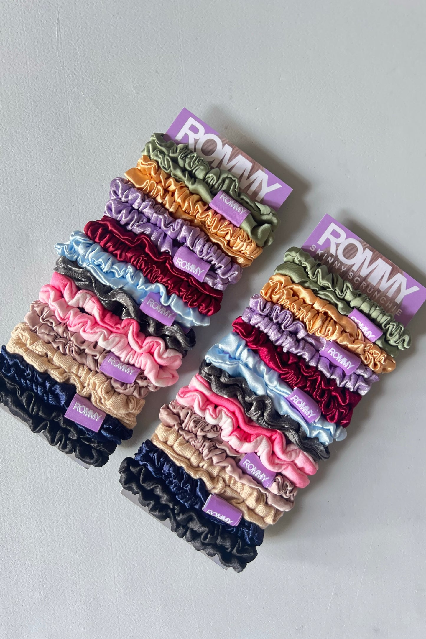 Eras Skinny Scrunchie Set