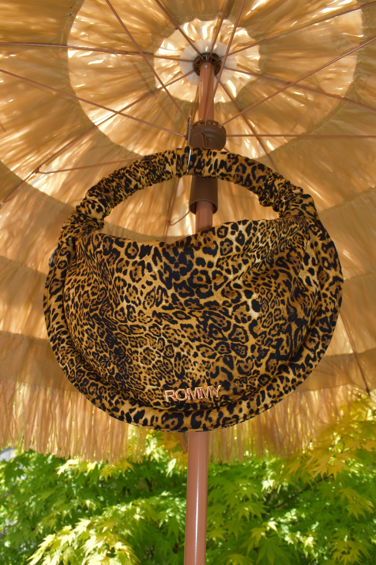 Leopard Bag - Various Sizes