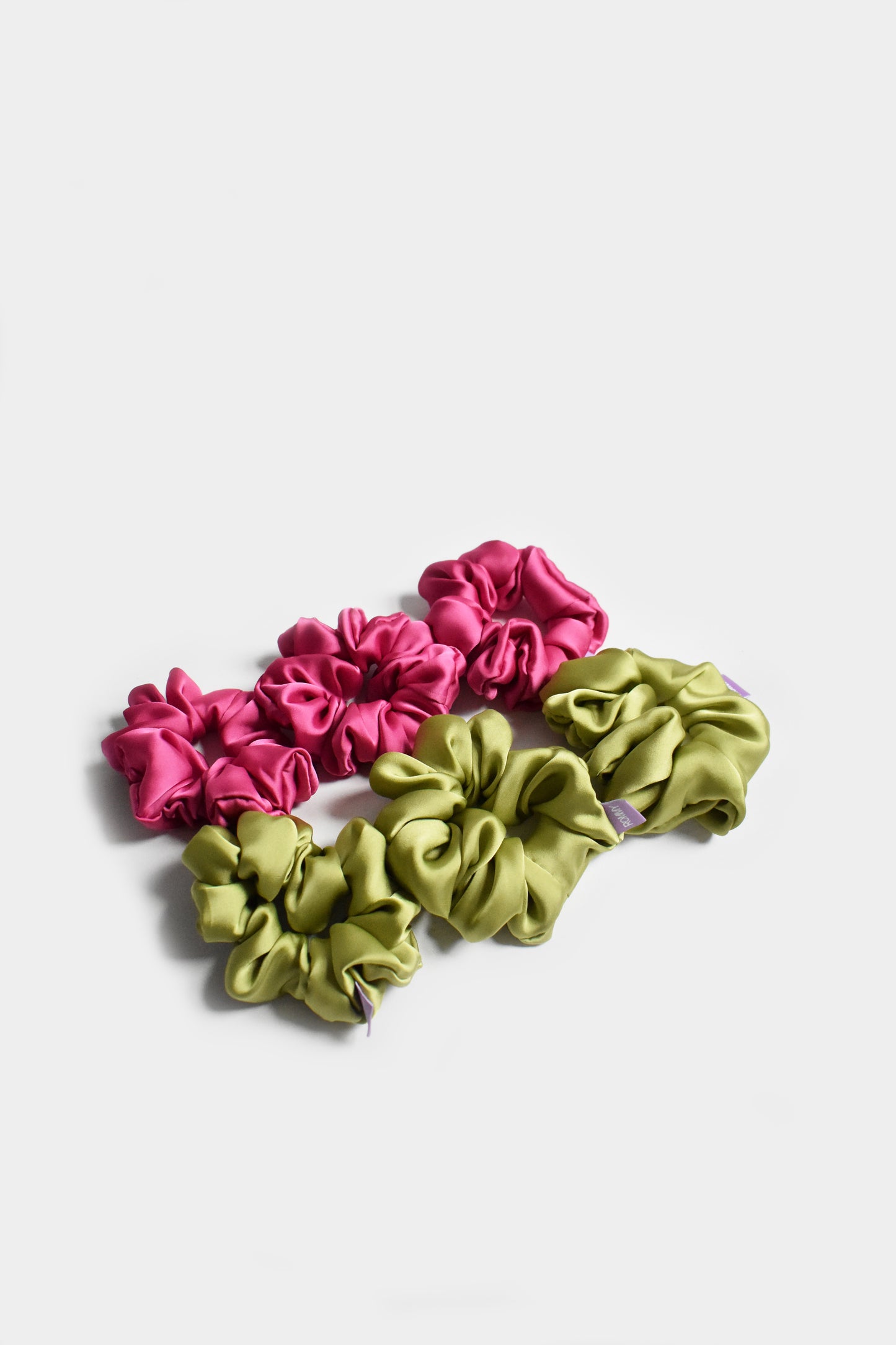 Regular Scrunchie Pick n Mix - 3 for £20