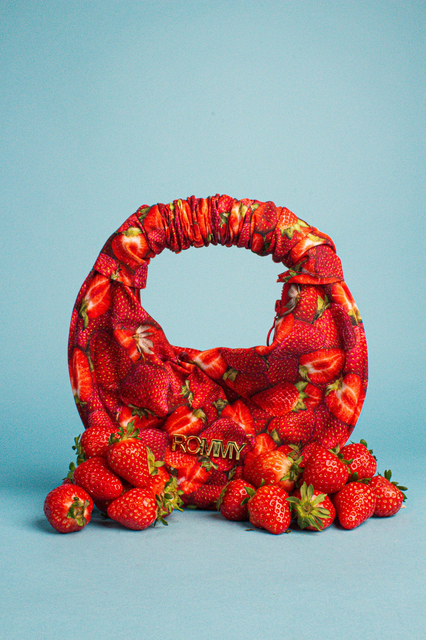 Strawberry Bag - Various Sizes