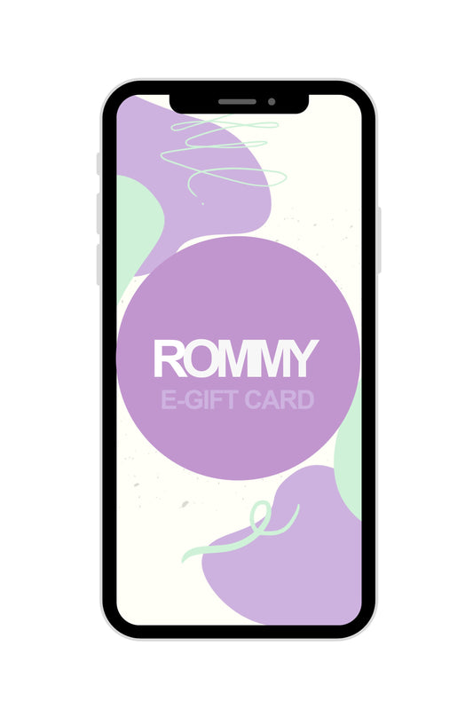 ROMMY Gift Card