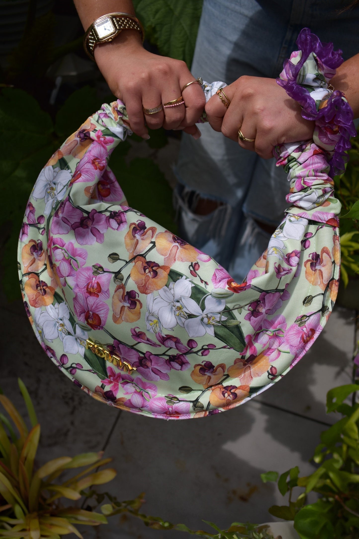 Orchid Bag - Various Sizes